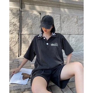 OHNIL | Áo Polo Norman 2lá cổ OhNil