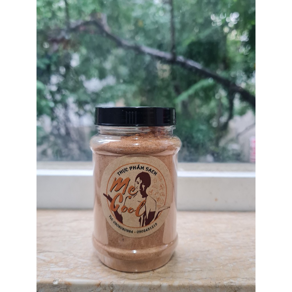 MUỐI KHÓI MẸ COOL 150 GRAM - TPS MẸ COOL