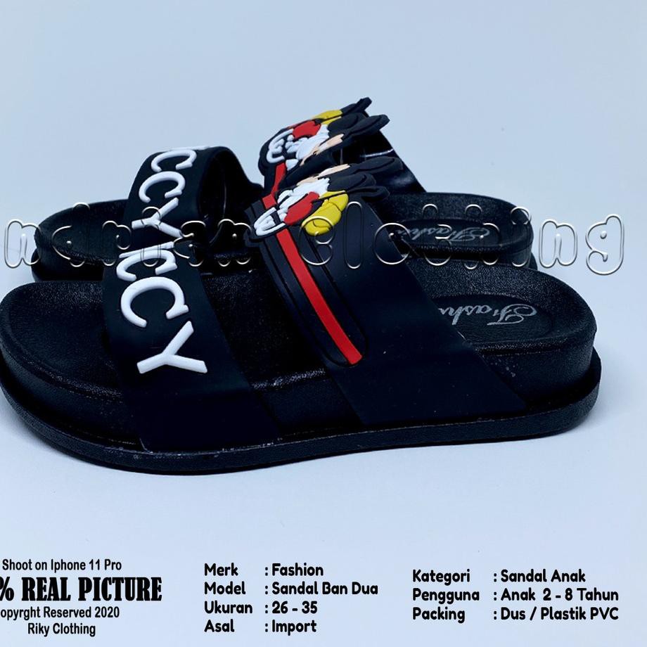 Giày Sandal Gucci Size 26-30 Thời Trang Cho Bé Gái