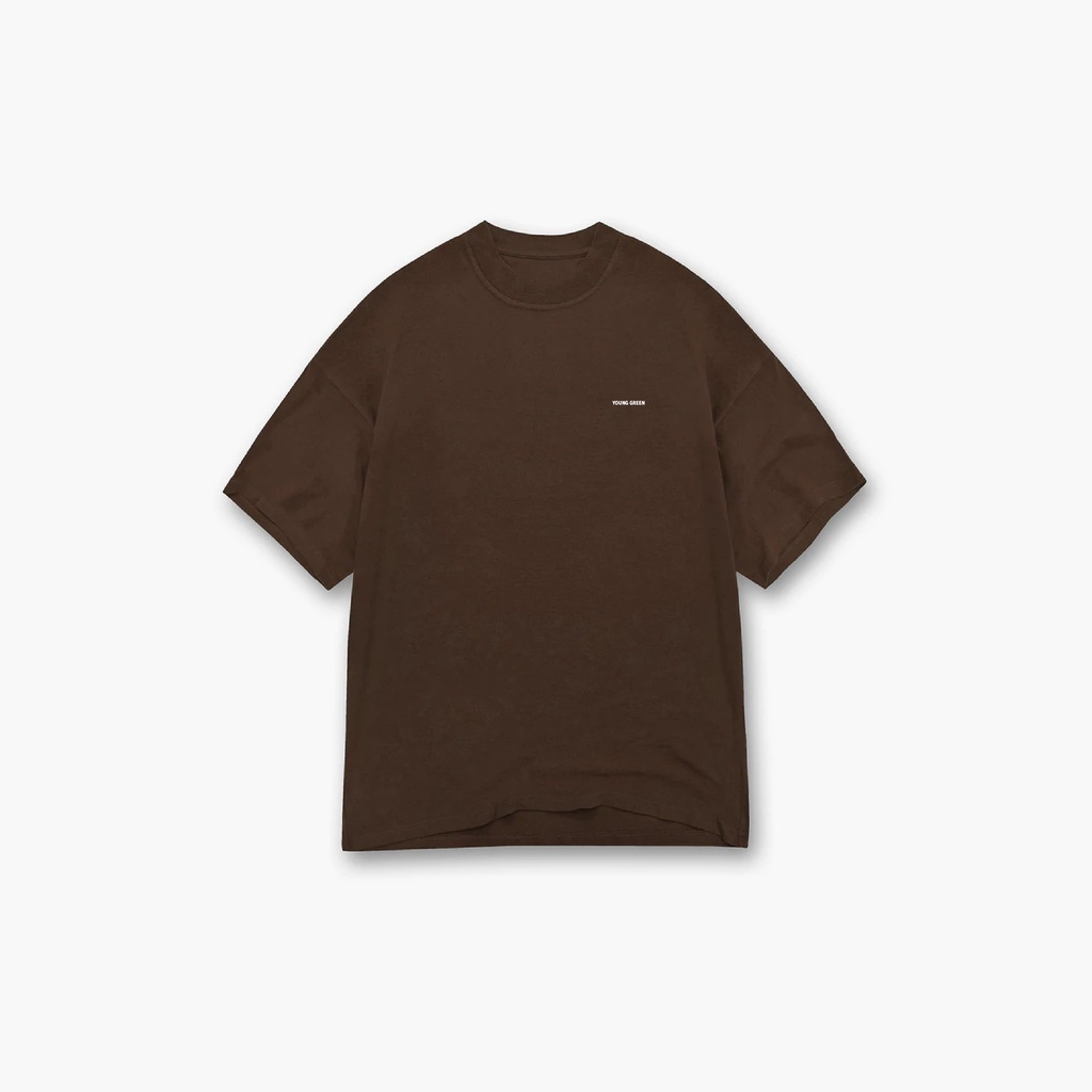 Áo Thun Young Green The Dream Club Ver2 Tshirt - Thun 100% cotton định lượng vải dày 250gsm