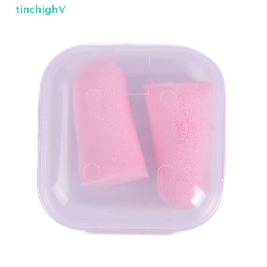 Nút Bịt Tai Cách Âm Chống Ồn Mềm Mại Tiện Dụng