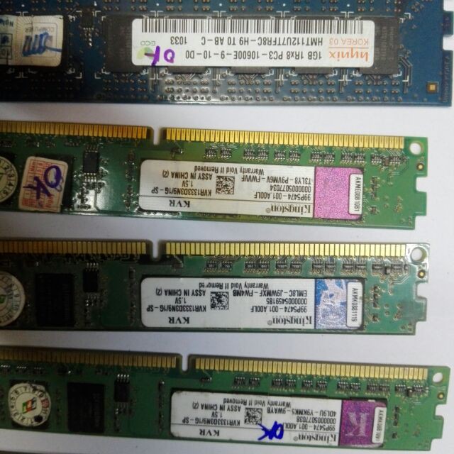 [CỰC CHẤT] DDRam 3 1G dùng cho PC