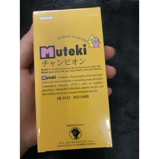 Bao cao su Muteki 12 chiếc