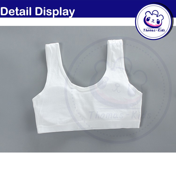 [B219] Áo Ngực Thể Thao Cho Bé Gái Từ 10-16 Tuổi