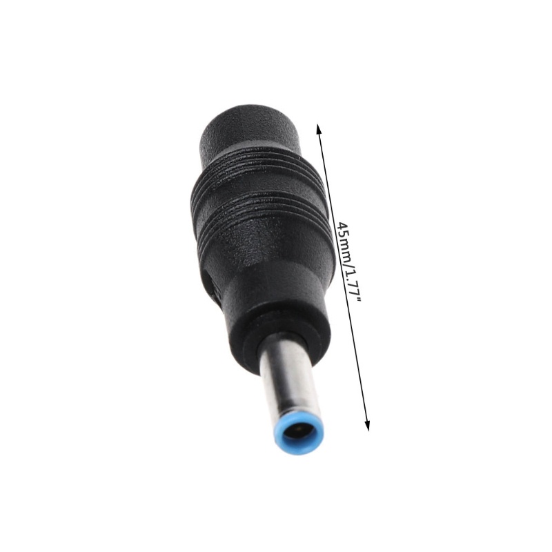 Đầu Nối Chuyển Đổi bonj 5 5x2 1mm Sang 4 5x3 0mm Cho Laptop