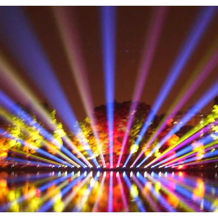 ĐÈN MOVING BEAM 230 7R SIÊU SÁNG