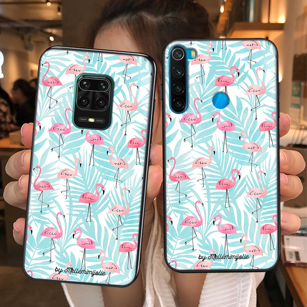 [ỐP XIAOMI_SIÊU RẺ] ỐP LƯNG XIAOMI IN HÌNH HẠC SIÊU ĐẸP |MI NOTE 7/7 PRO-MI NOTE 8/8 PRO-MI NOTE 9S / PRO| DOAREMON CASE