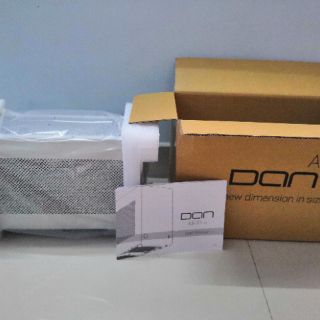 Thùng máy tính DAN A4 SFX version 4.0