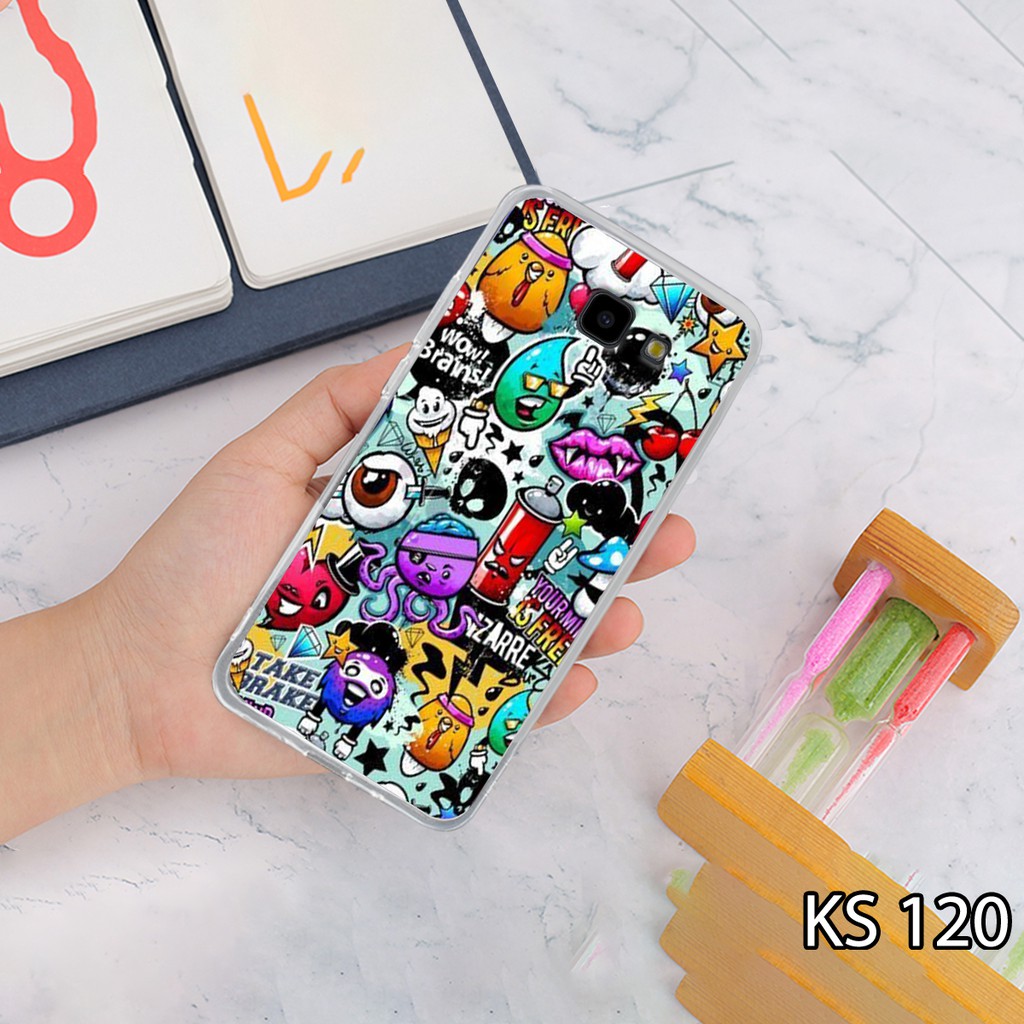 Ốp lưng SamSung J7 Prime/J5 Prime in hình Tranh sơn dầu nhiều màu sắc siêu đẹp, độc_KINGSTORE.HN_Ốp SS J5Prime/J7Prime
