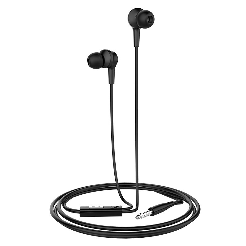 Tai nghe dây HOCO M50 CÓ MICRO ĐÀM THOẠI JACK 3.5mm Dành cho điện thoại