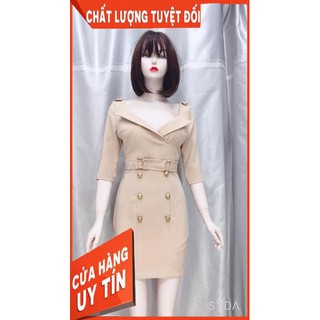 Đầm công sở sz S