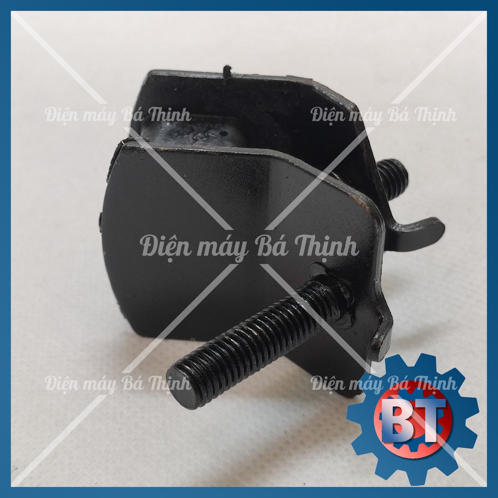 Đế chân cao su giảm rung máy phát điện xăng 2kw, 2.5kw, 3kw