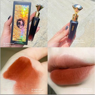 Son Kem Lì NOVO Phong Cách Nữ Hoàng Chống Thấm Nước Lâu Trôi  Nội Địa Trung