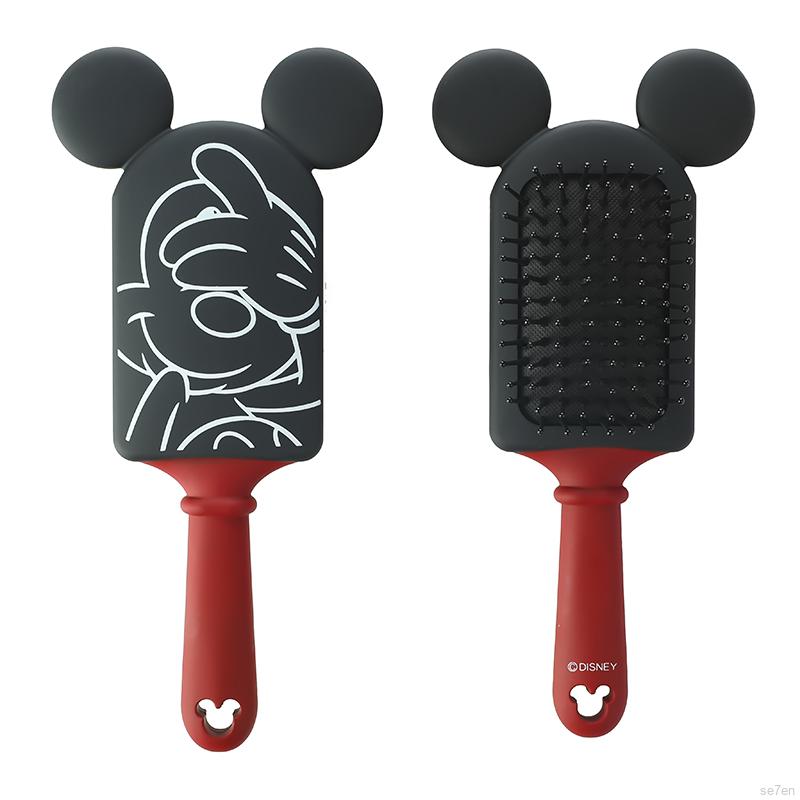 Lược Chải Tóc Bằng Nhựa Chống Tĩnh Điện Họa Tiết Hoạt Hình Đáng Yêu Cho Bé