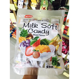 Kẹo Dẻo Trái Cây Thái Lan [Xoài/Đủ Vị]
