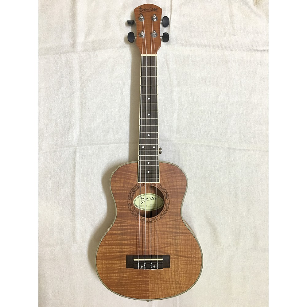 Đàn Ukulele Tenor Deviser mỏng size 26 - HÀNG CÓ SẴN