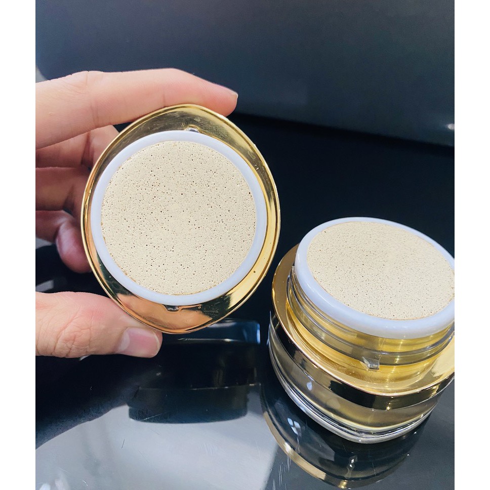 Kem tái tạo đông y chiết xuất nhân sâm và thảo dược giúp giảm mụn, thâm, nám hũ 15gr (handmade) | BigBuy360 - bigbuy360.vn