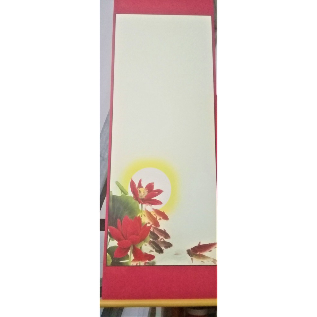 Giấy Liễng Vẽ Thư Pháp Size 27x79cm | BigBuy360 - bigbuy360.vn
