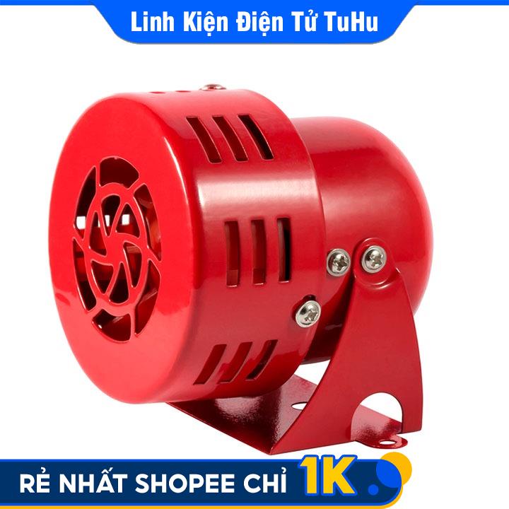 Còi Hú Xé Gió Mini Motor SIREN MS-190 220V