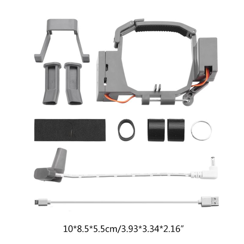 Hệ Thống Ném Khí Thải Cho Nhẫn Cưới Mavic Pro