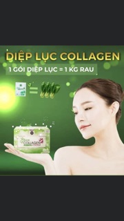 Combo 2 hộp diệp lục