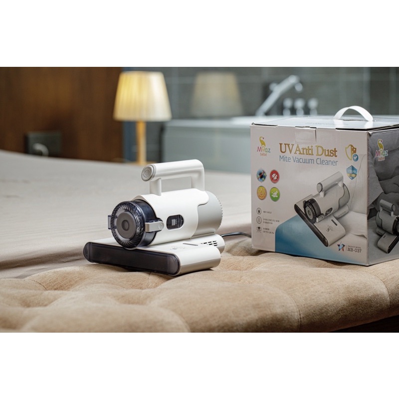 Máy Hút Bụi Giường Đệm Moaz Bebe MB 037