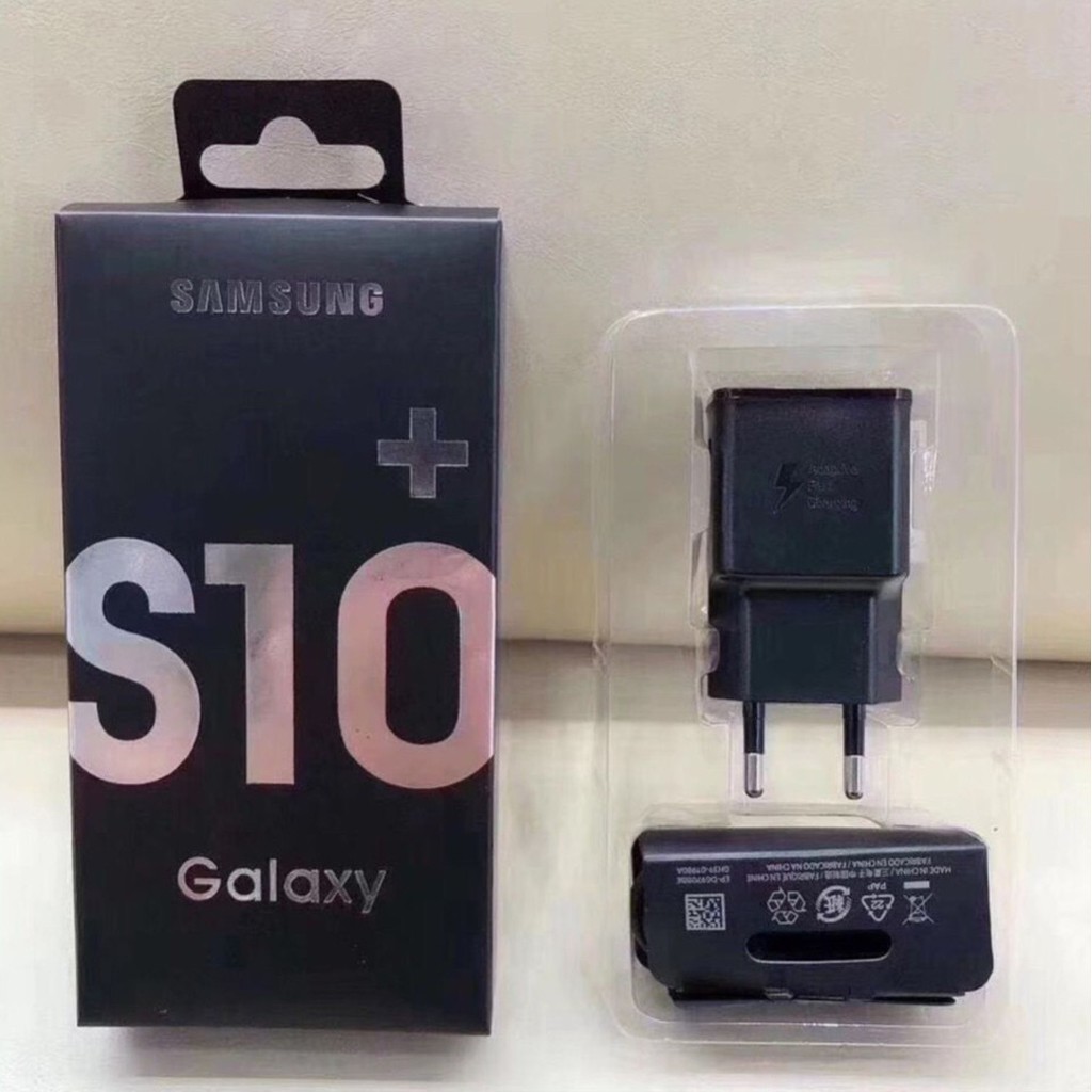 Sạc Nhanh Samsung 15w, Sạc Dành Cho SamSung S10, S9, S8, Note 8, Note 9 Full Box Hỗ Trợ Sạc Nhanh