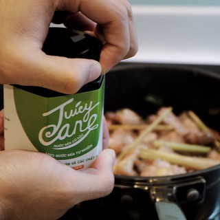 Mật Mía JUICYCANE