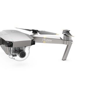 Máy quay DJI Mavic Pro Platinum Combo(3 Pin + Remote + Phụ Kiện)