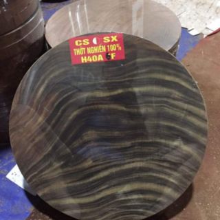 Thớt gỗ nghiến 100% 30cm dày 4cm