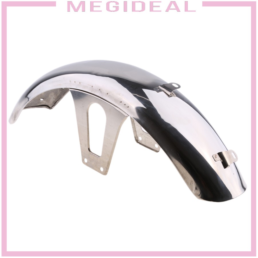 FENDER Tấm Chắn Bùn Phía Trước Bằng Thép Không Gỉ Cho Honda CM125