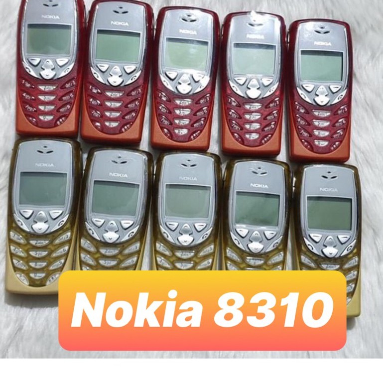  Điện Thoại Nokia 8310 Chính Hãng Bảo Hành 12 Tháng Pin Sài 2 3 Ngày | BigBuy360 - bigbuy360.vn