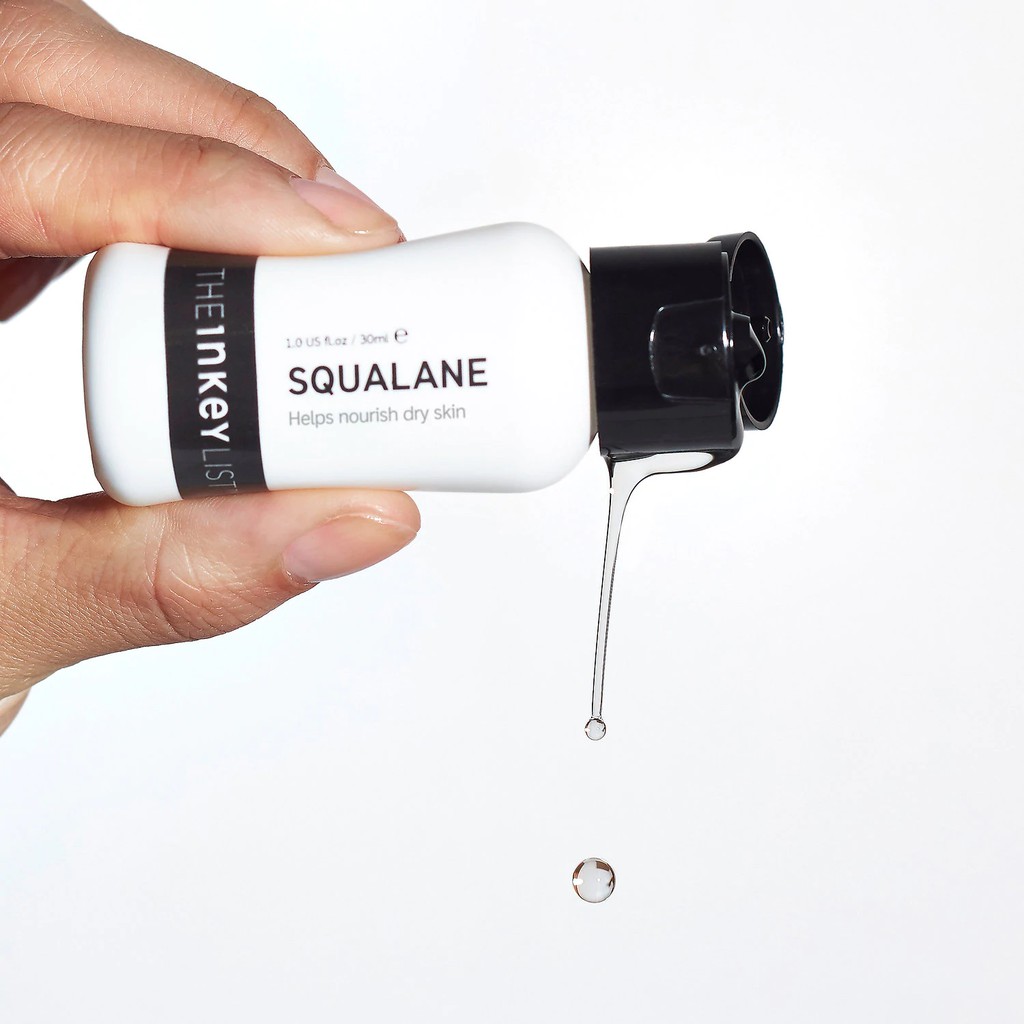 [FREE SHIP] DẦU DƯỠNG SQUALANE OIL CHỐNG LÃO HÓA THE INKEY LIST ❤️ | BigBuy360 - bigbuy360.vn