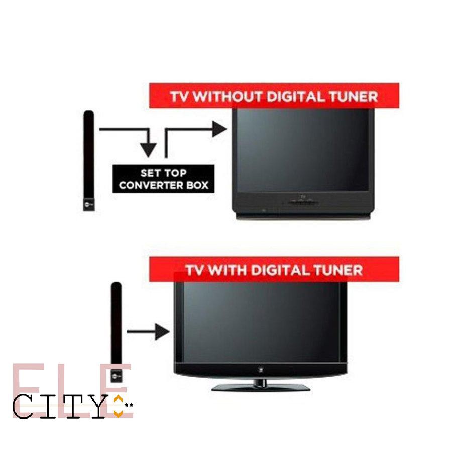 Ăng Ten Tv Kỹ Thuật Số 888ele Full 1080p