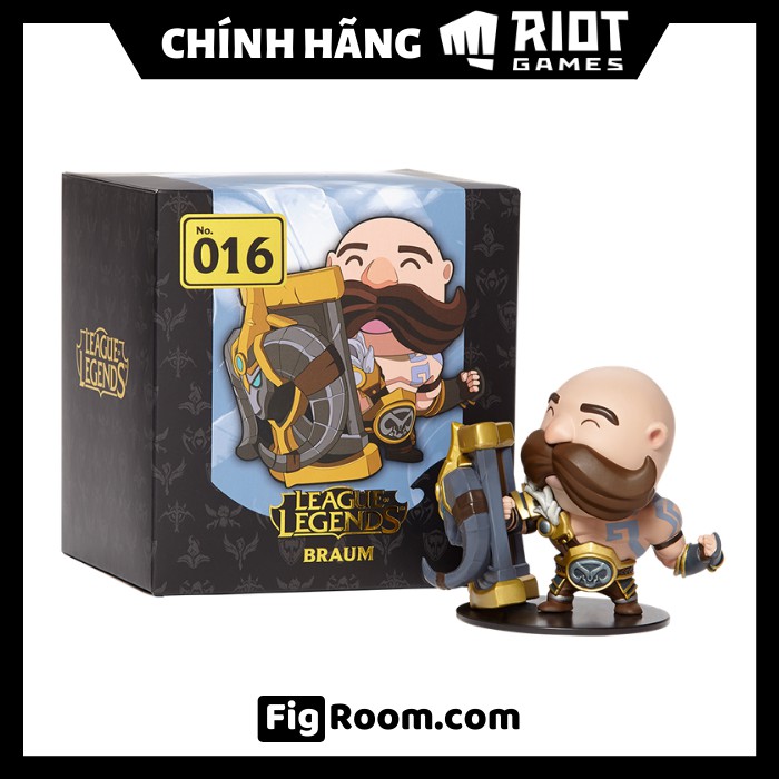 - Figure LMHT Liên Minh Huyền Thoại