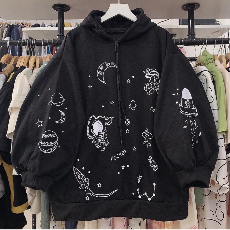 [SIEU SALE] Hoddie nhiều hình siêu dinh UNiSEx (hàng có sẵn) | BigBuy360 - bigbuy360.vn