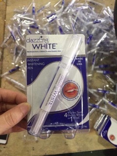 Bút trắng răng dazzling White- Lấy Sỉ ib