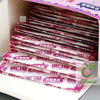 Băng dán y tế URGO Set 10 miếng