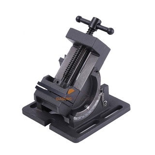 Ê tô trượt góc nghiêng từ 0-90 độ 3inch/4inch ê tô chia độ