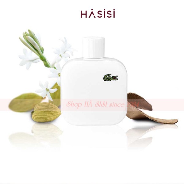 NƯỚC HOA LACOSTE - Blanc Pure 100ml (trắng)