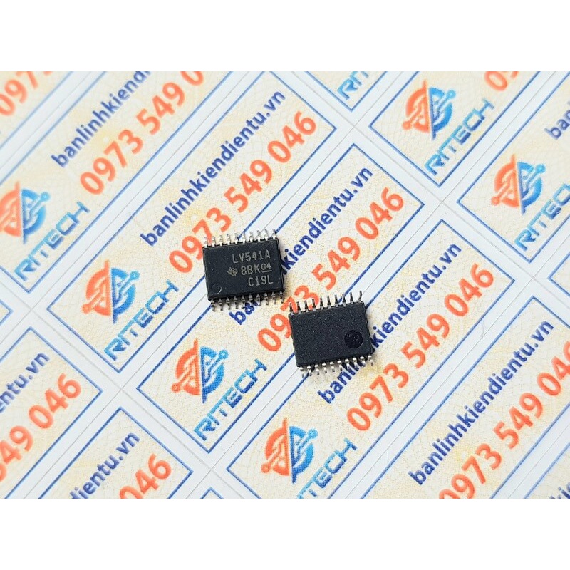 [Combo 5 chiếc] LV541A SN74LV541A IC chuyên dụngTSSOP-20