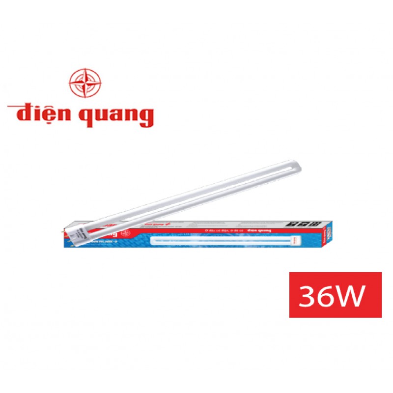 Bóng Đèn DOUBLEWING Điện Quang FPL 36W DAYLIGHT