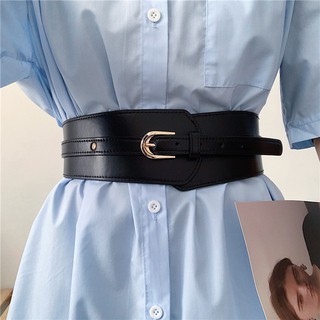 Thắt Lưng Da Bản Nhỏ Thời Trang Cho Nữ