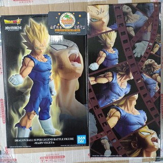 Mô hình Dragonball chính hãng - Vegeta Masterlise Emoving - Bandai