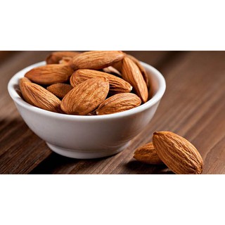Hạt hạnh nhân tách vỏ nhập khẩu Mỹ