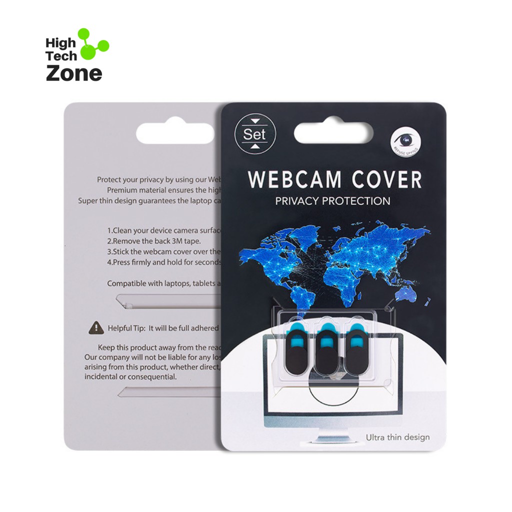 Nắp Che Đậy Webcam Chống Nhìn Trộm Siêu Mỏng