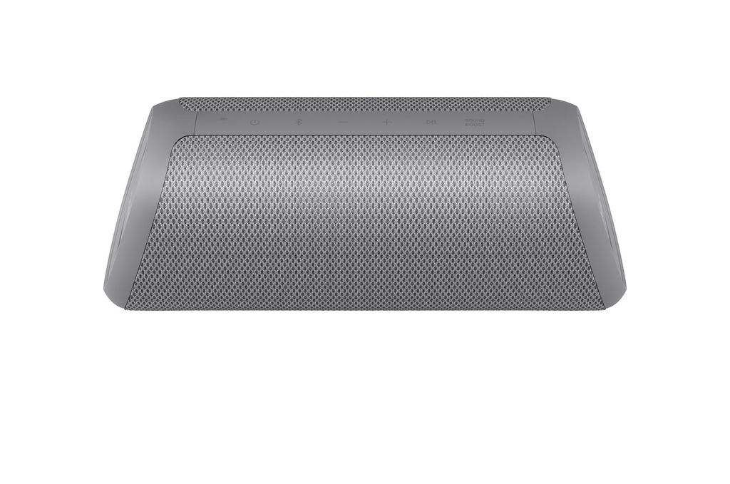 Loa Bluetooth Di Động LG Xboomgo XG5QGR - Hàng Chính Hãng - Màu Xám