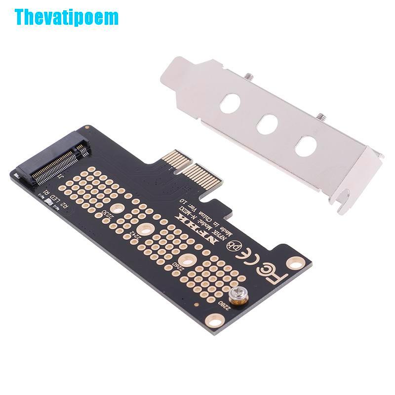 Thẻ Chuyển Đổi Pcie M.2 Ngff Ssd Sang Pcie X1 - M.2 Kèm Giá Đỡ Chuyên Dụng | BigBuy360 - bigbuy360.vn
