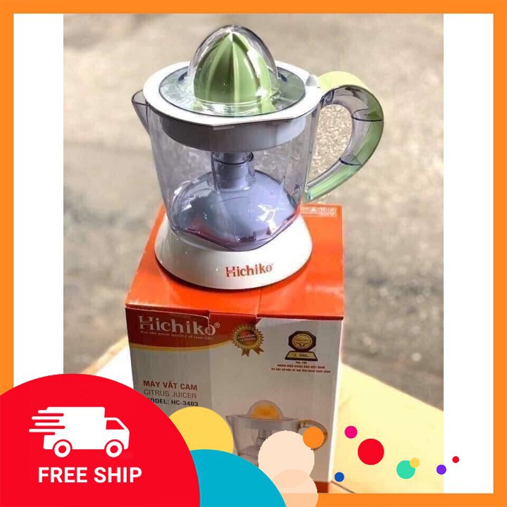 máy vắt cam hichiko hàng chính hãng
