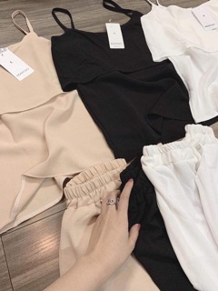 Set đũi 2 dây 3 màu